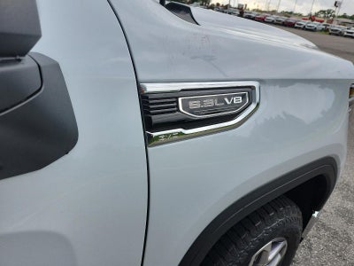 2026 GMC Sierra 1500 Crew Cab Short Box 4-Wheel Drive SLT