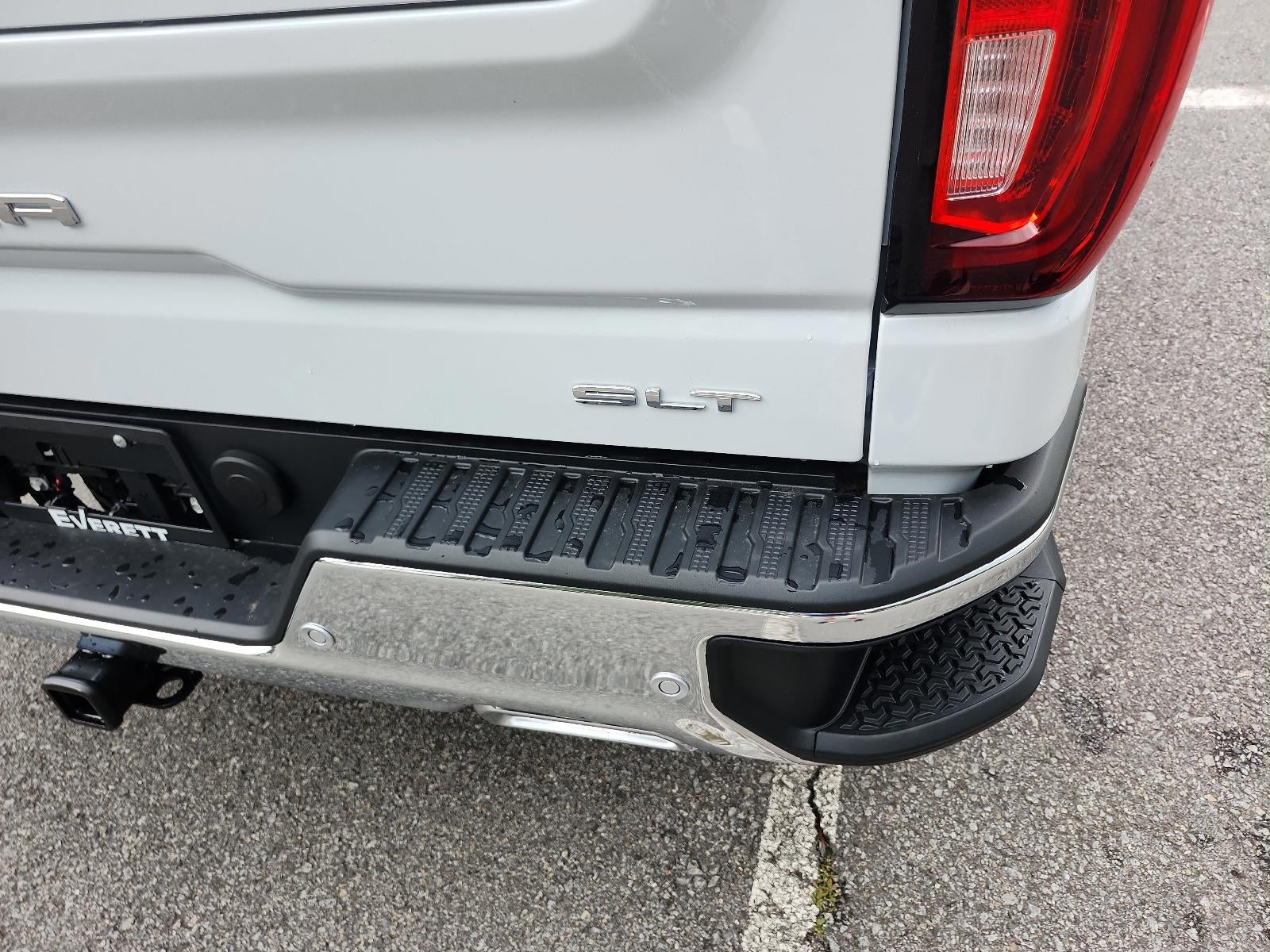 2026 GMC Sierra 1500 Crew Cab Short Box 4-Wheel Drive SLT