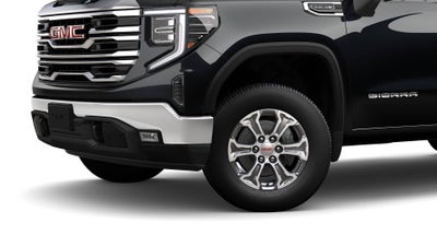2026 GMC Sierra 1500 Crew Cab Short Box 4-Wheel Drive SLT