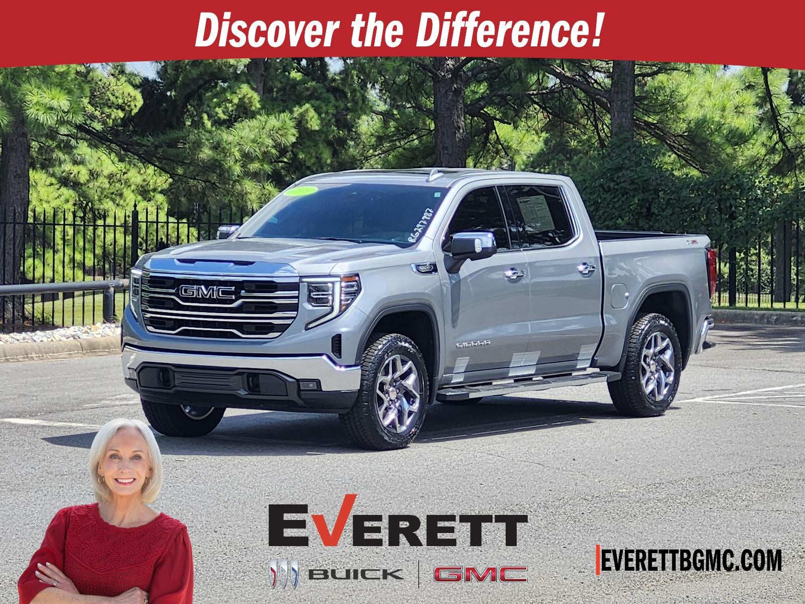 2024 GMC Sierra 1500