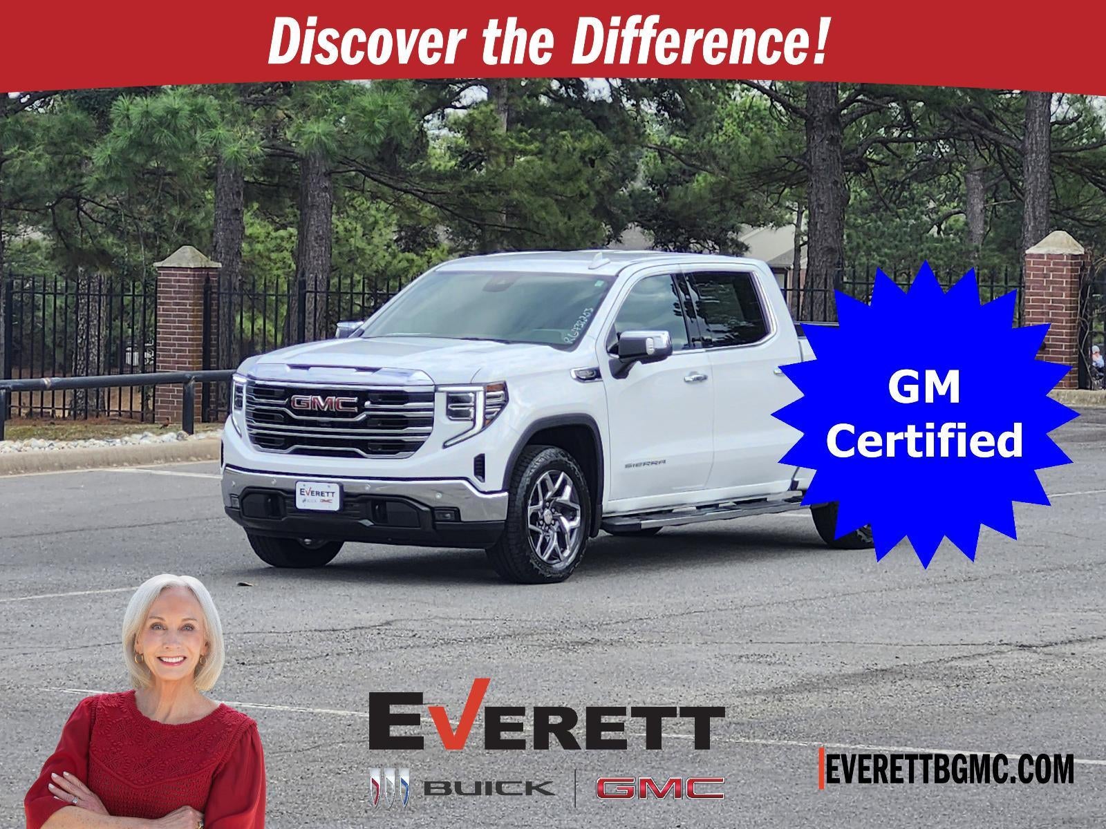 2024 GMC Sierra 1500 SLT