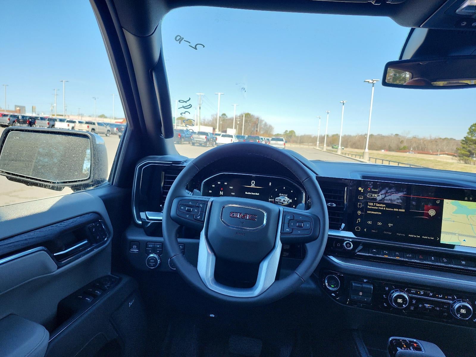 2026 GMC Sierra 1500 Crew Cab Short Box 4-Wheel Drive SLT