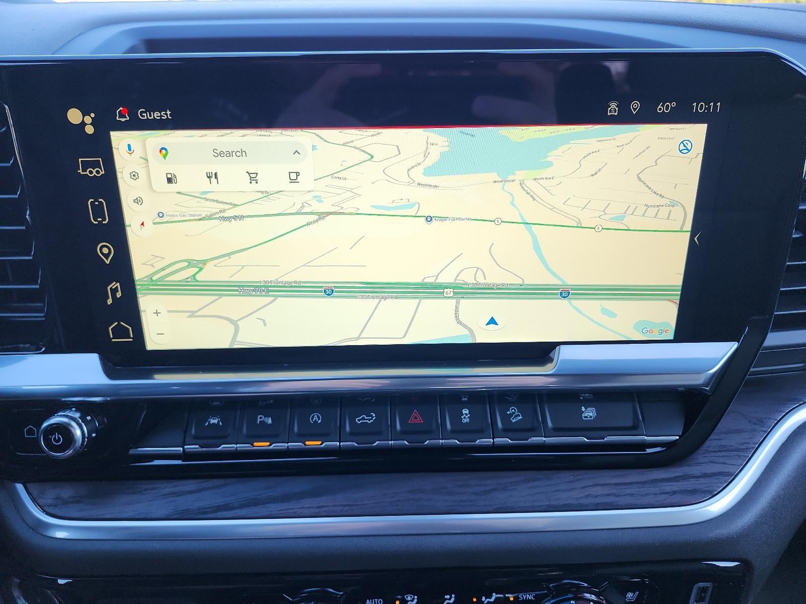 2026 GMC Sierra 1500 Crew Cab Short Box 4-Wheel Drive SLT