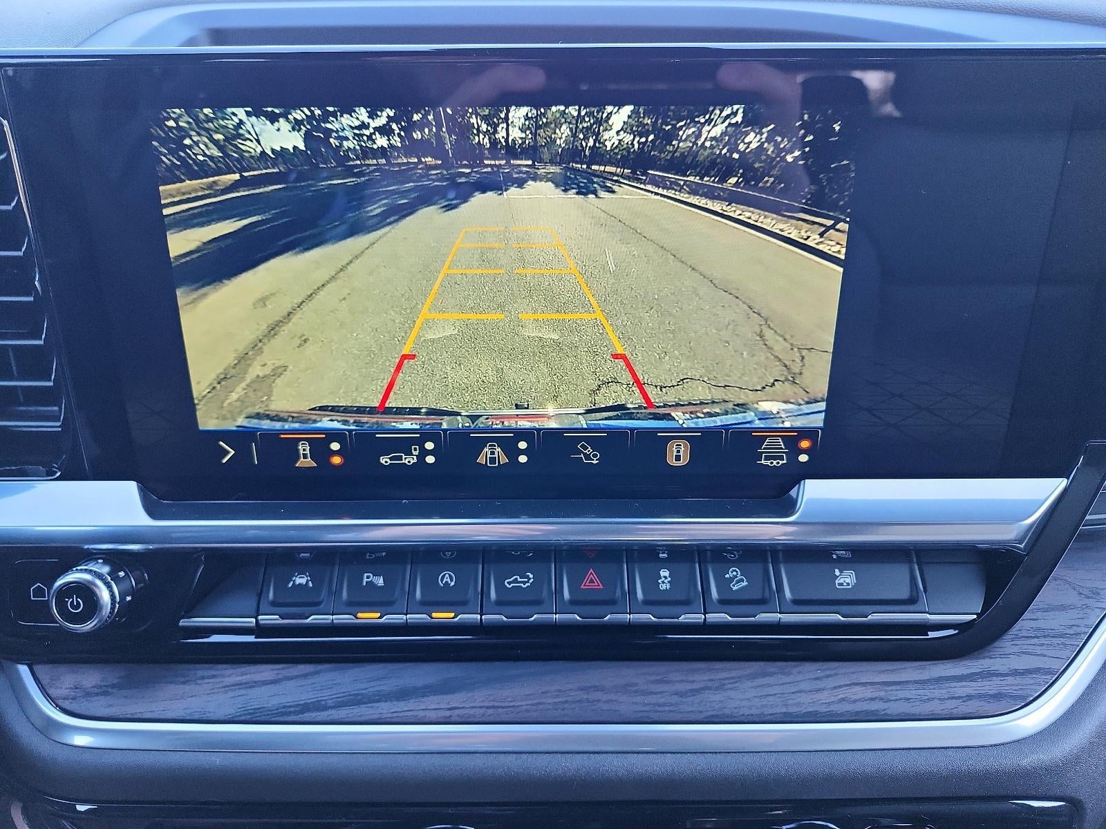 2026 GMC Sierra 1500 Crew Cab Short Box 4-Wheel Drive SLT