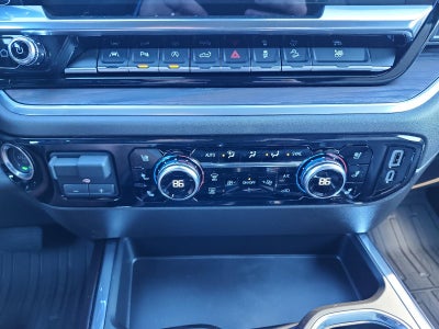 2026 GMC Sierra 1500 Crew Cab Short Box 4-Wheel Drive SLT