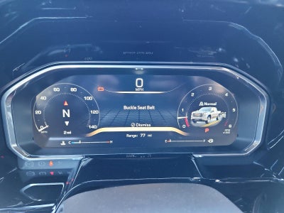 2026 GMC Sierra 1500 Crew Cab Short Box 4-Wheel Drive SLT