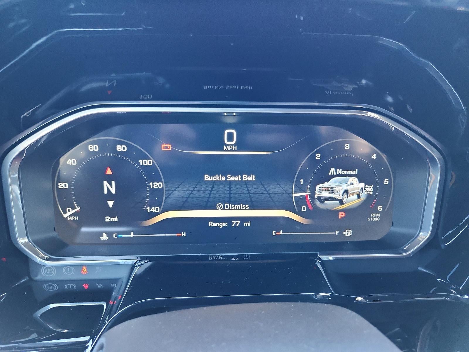 2026 GMC Sierra 1500 Crew Cab Short Box 4-Wheel Drive SLT