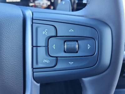 2026 GMC Sierra 1500 Crew Cab Short Box 4-Wheel Drive SLT