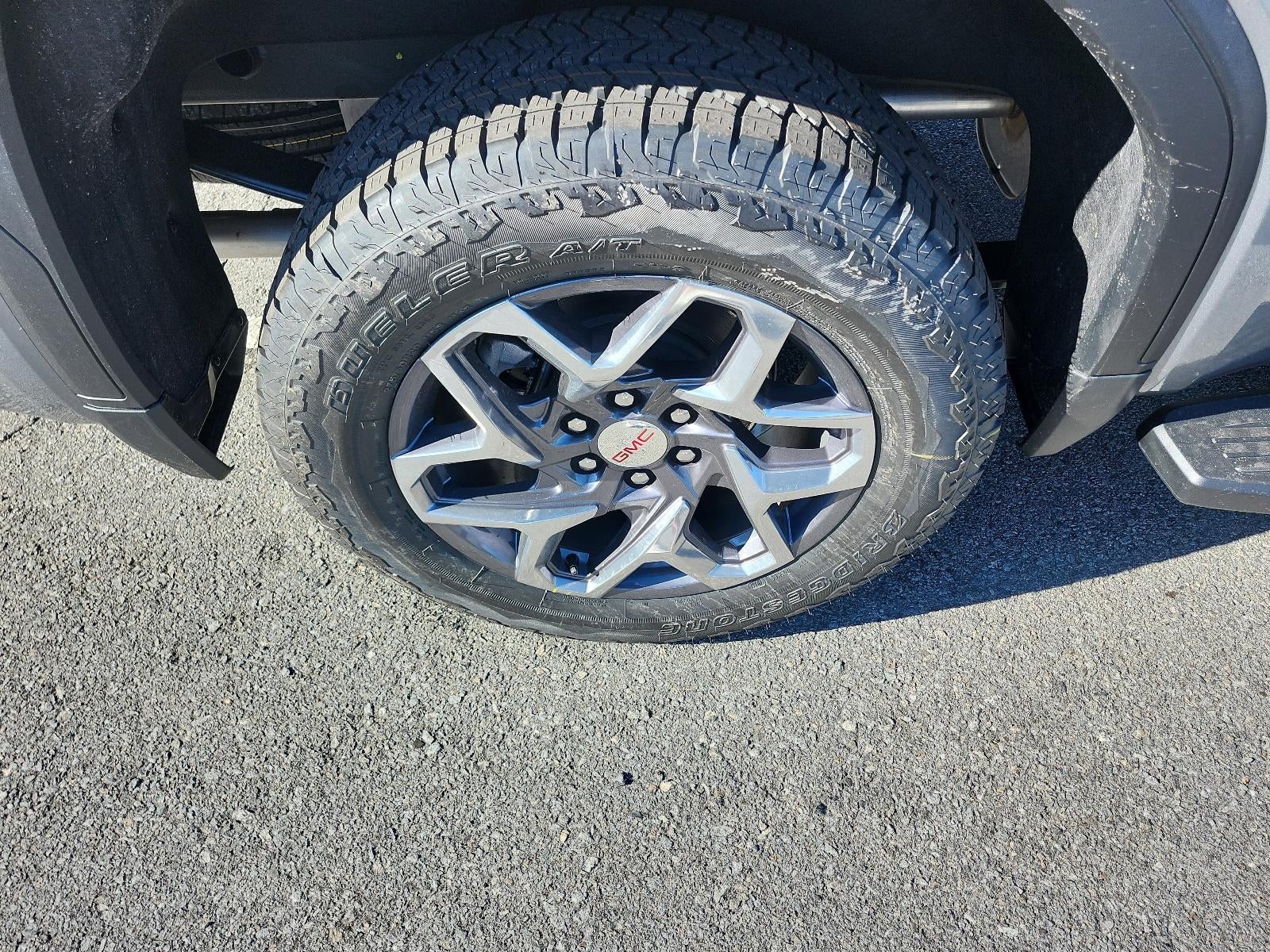 2026 GMC Sierra 1500 Crew Cab Short Box 4-Wheel Drive SLT