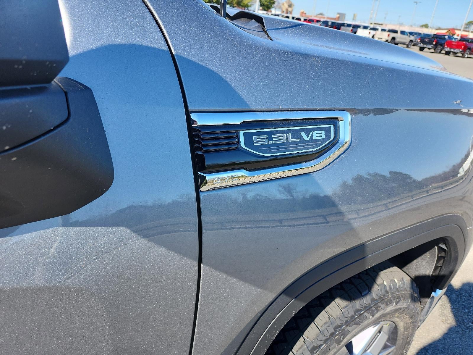 2026 GMC Sierra 1500 Crew Cab Short Box 4-Wheel Drive SLT