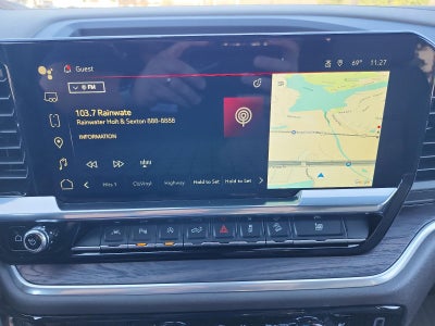 2026 GMC Sierra 1500 Crew Cab Short Box 4-Wheel Drive SLT