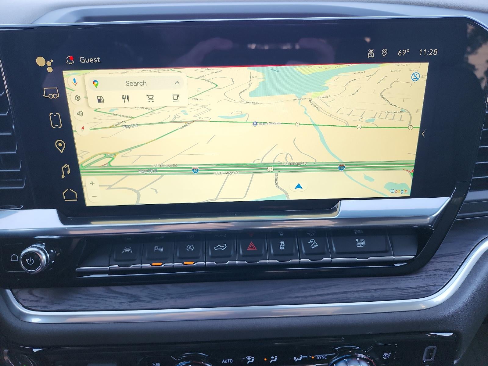 2026 GMC Sierra 1500 Crew Cab Short Box 4-Wheel Drive SLT