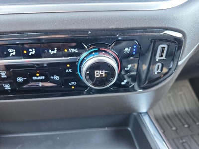 2026 GMC Sierra 1500 Crew Cab Short Box 4-Wheel Drive SLT