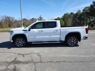 2026 GMC Sierra 1500 Crew Cab Short Box 4-Wheel Drive SLT