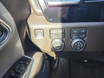 2026 GMC Sierra 1500 Crew Cab Short Box 4-Wheel Drive SLT