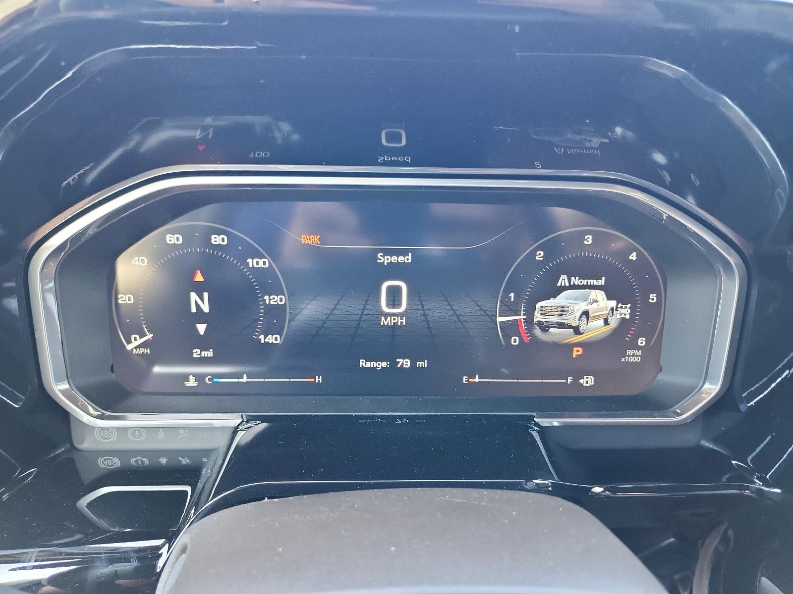 2026 GMC Sierra 1500 Crew Cab Short Box 4-Wheel Drive SLT