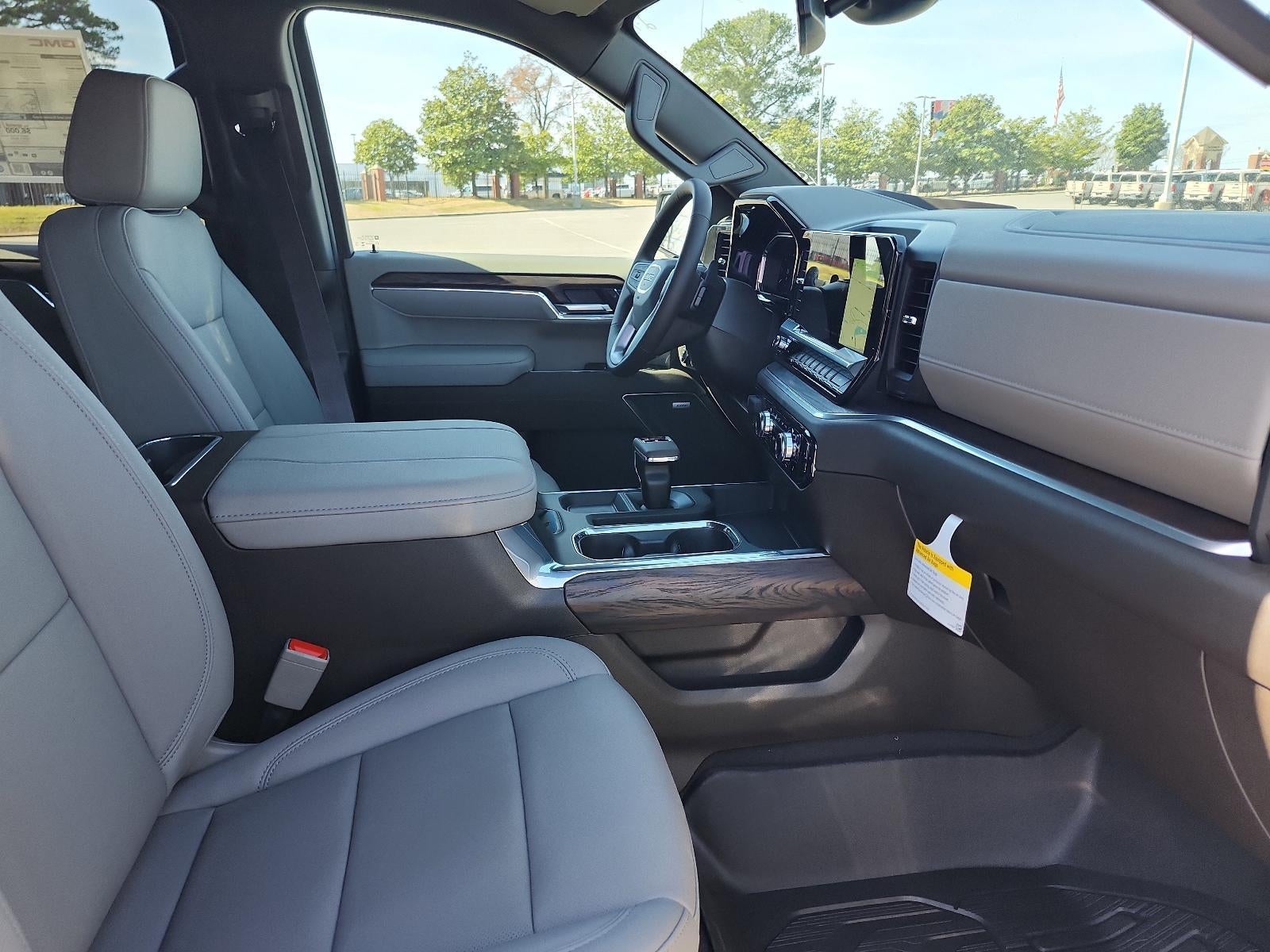 2026 GMC Sierra 1500 Crew Cab Short Box 4-Wheel Drive SLT