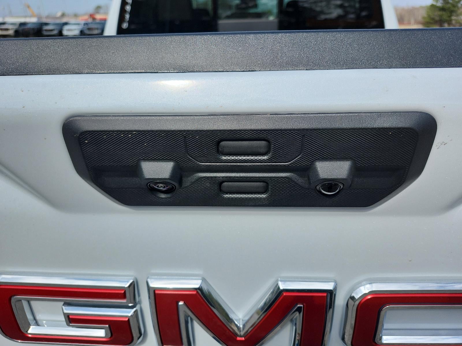 2026 GMC Sierra 1500 Crew Cab Short Box 4-Wheel Drive SLT