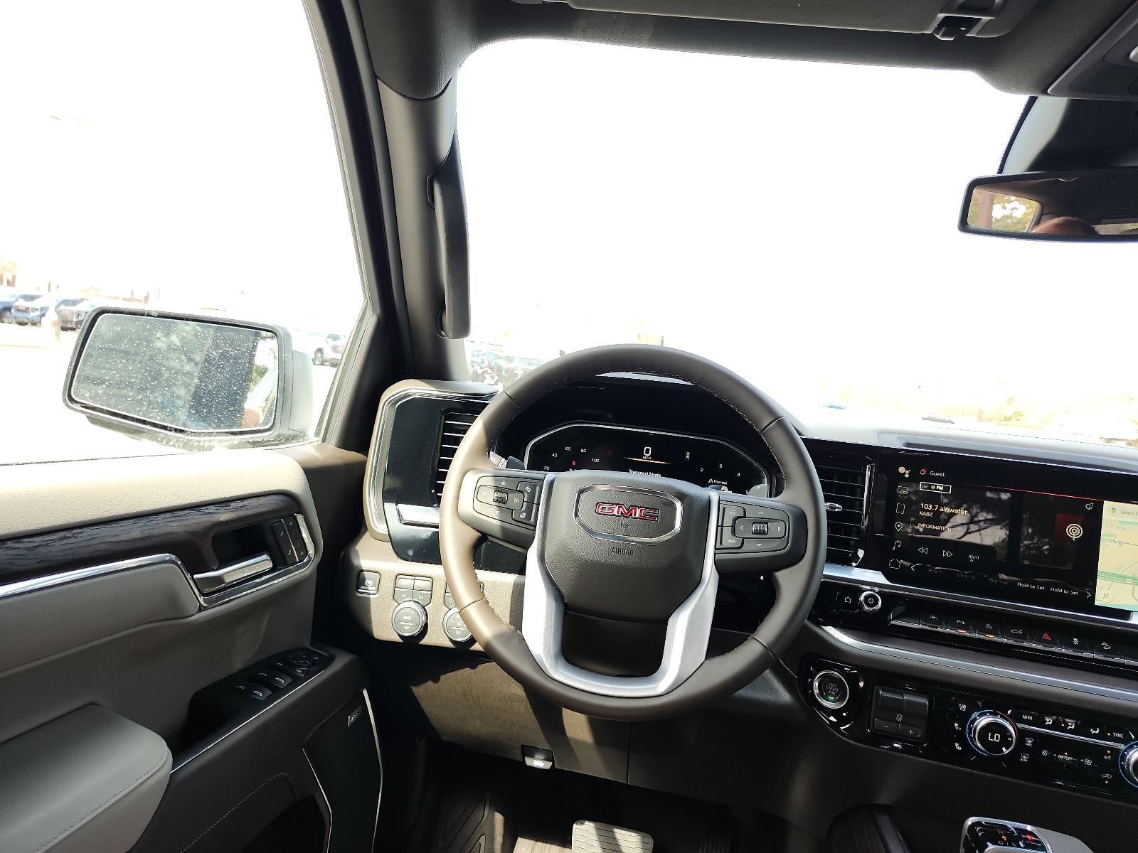 2026 GMC Sierra 1500 Crew Cab Short Box 4-Wheel Drive SLT