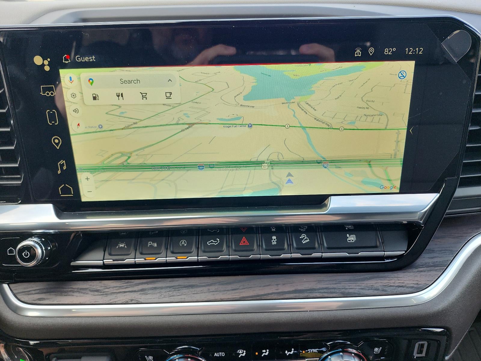 2026 GMC Sierra 1500 Crew Cab Short Box 4-Wheel Drive SLT