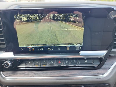 2026 GMC Sierra 1500 Crew Cab Short Box 4-Wheel Drive SLT