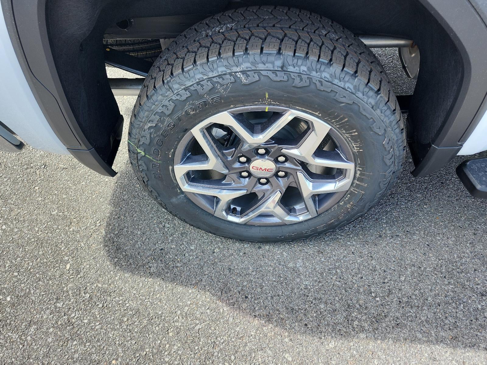 2026 GMC Sierra 1500 Crew Cab Short Box 4-Wheel Drive SLT