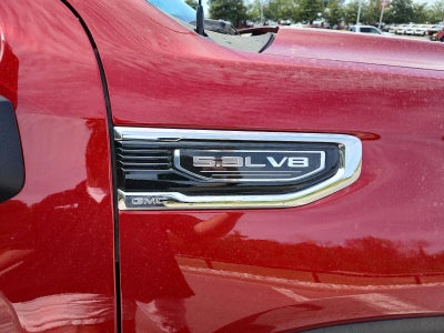 2026 GMC Sierra 1500 Crew Cab Short Box 4-Wheel Drive SLT