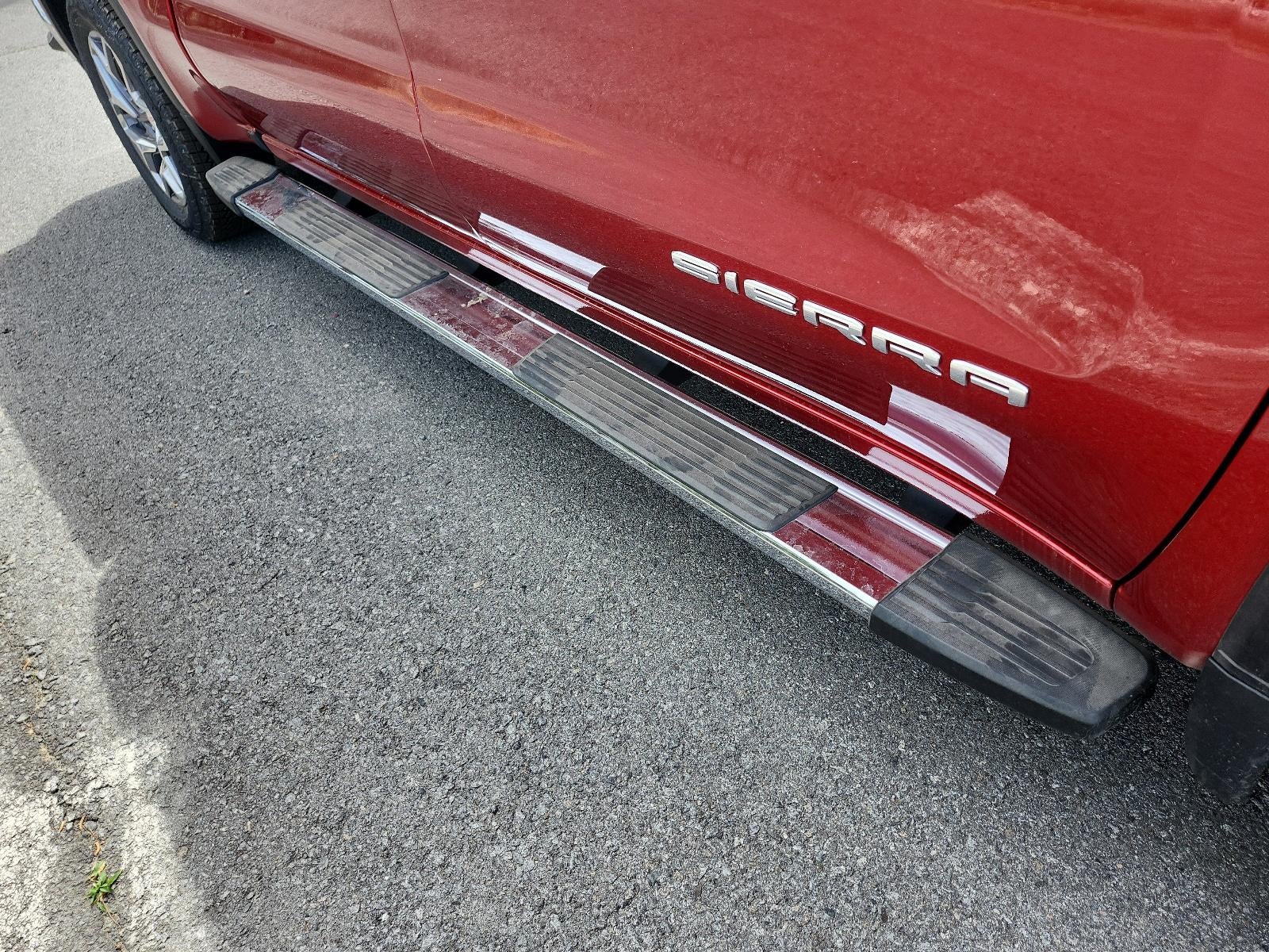 2026 GMC Sierra 1500 Crew Cab Short Box 4-Wheel Drive SLT