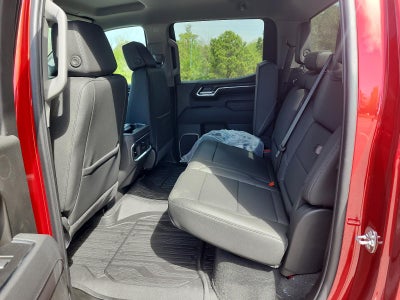 2026 GMC Sierra 1500 Crew Cab Short Box 4-Wheel Drive SLT