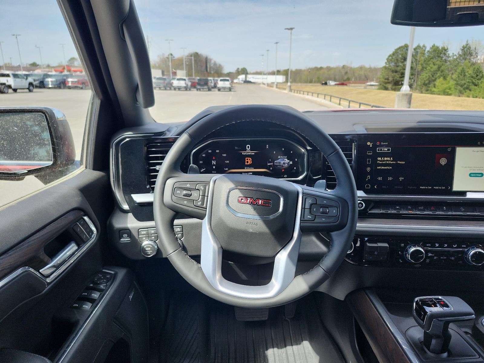 2026 GMC Sierra 1500 Crew Cab Short Box 4-Wheel Drive SLT