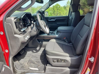 2026 GMC Sierra 1500 Crew Cab Short Box 4-Wheel Drive SLT