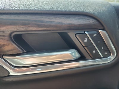 2026 GMC Sierra 1500 Crew Cab Short Box 4-Wheel Drive SLT