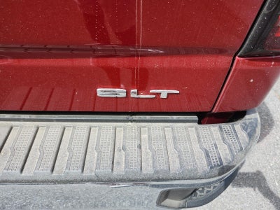 2026 GMC Sierra 1500 Crew Cab Short Box 4-Wheel Drive SLT