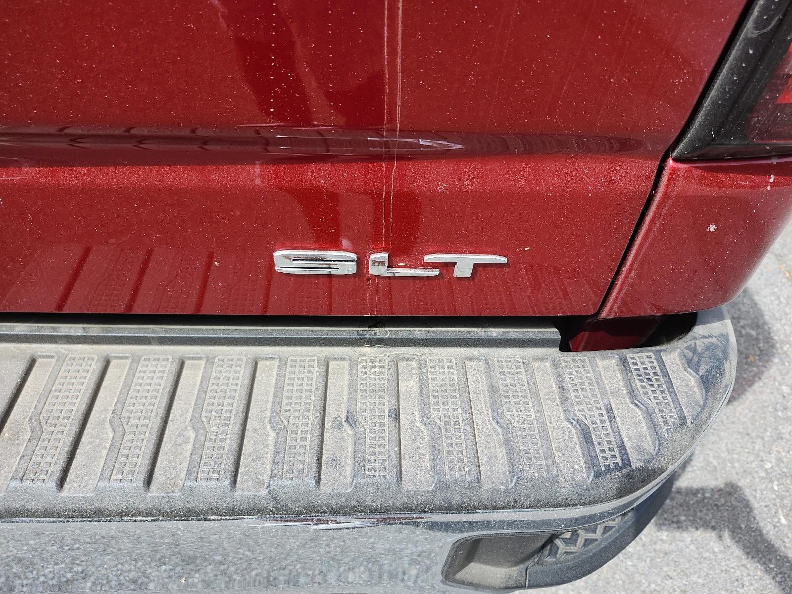 2026 GMC Sierra 1500 Crew Cab Short Box 4-Wheel Drive SLT