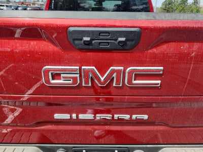 2026 GMC Sierra 1500 Crew Cab Short Box 4-Wheel Drive SLT
