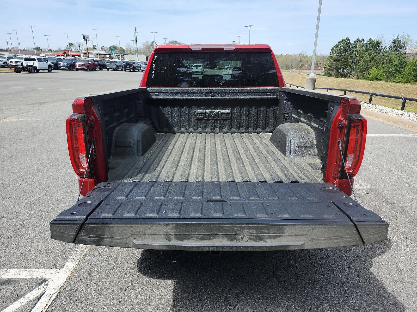 2026 GMC Sierra 1500 Crew Cab Short Box 4-Wheel Drive SLT