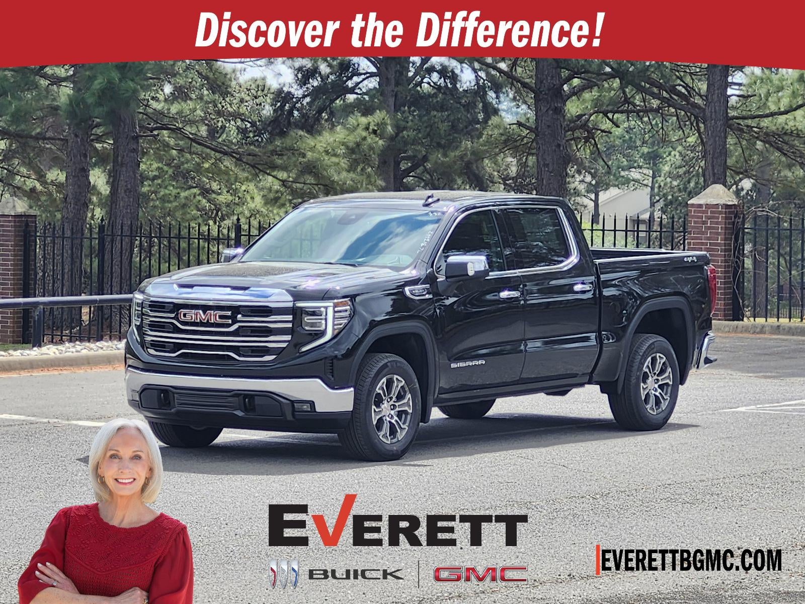 2026 GMC Sierra 1500 Crew Cab Short Box 4-Wheel Drive SLT