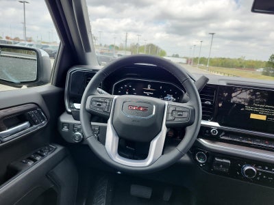 2026 GMC Sierra 1500 Crew Cab Short Box 4-Wheel Drive SLT