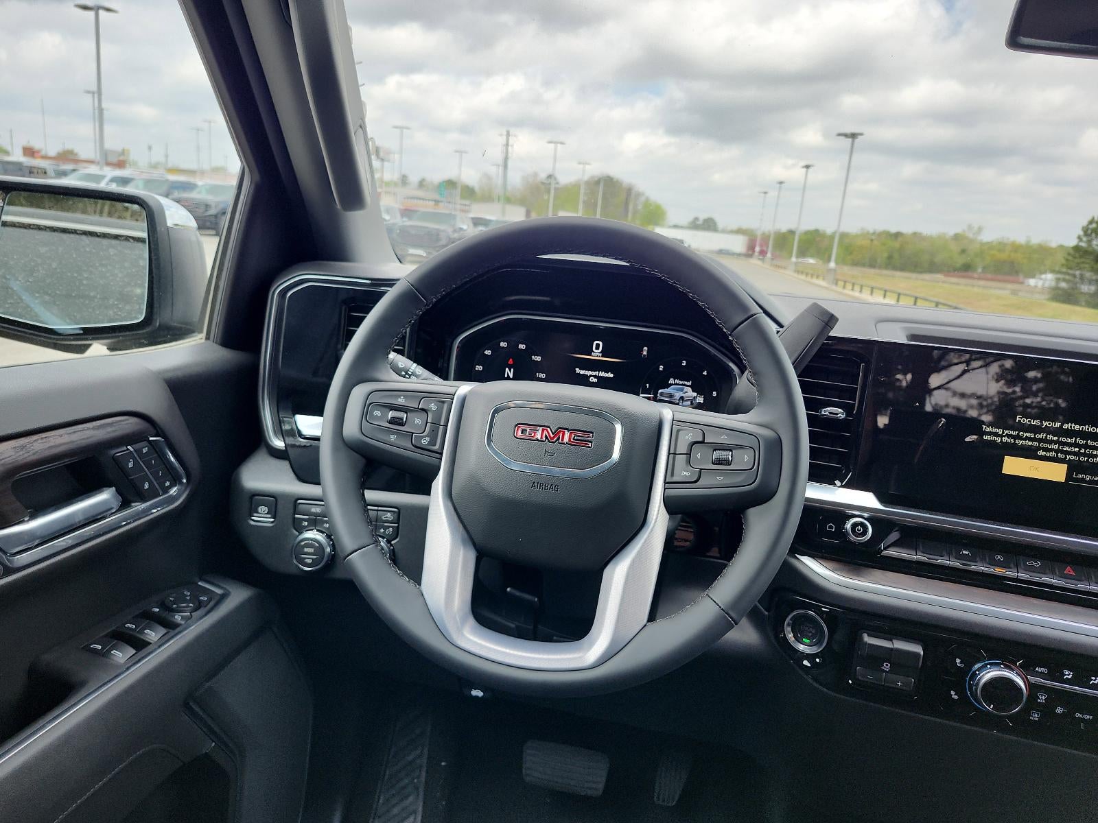 2026 GMC Sierra 1500 Crew Cab Short Box 4-Wheel Drive SLT