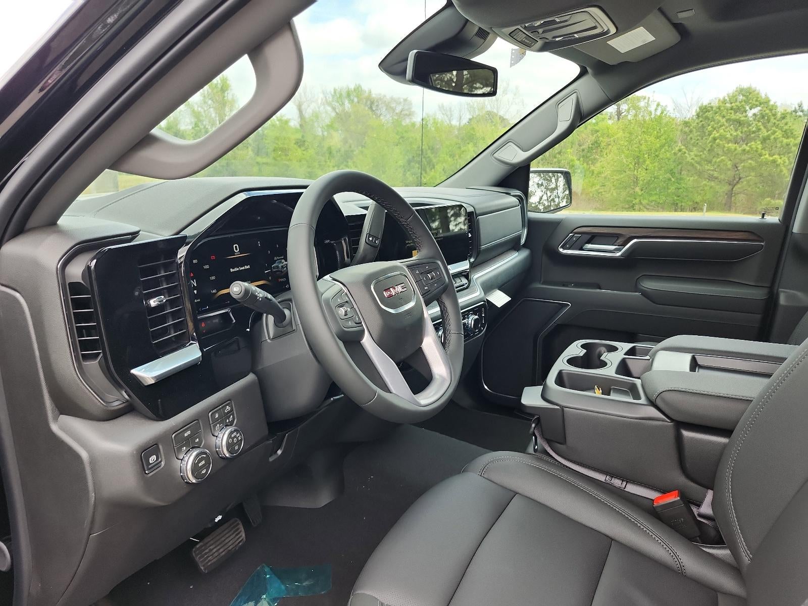 2026 GMC Sierra 1500 Crew Cab Short Box 4-Wheel Drive SLT