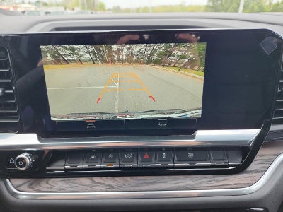 2026 GMC Sierra 1500 Crew Cab Short Box 4-Wheel Drive SLT