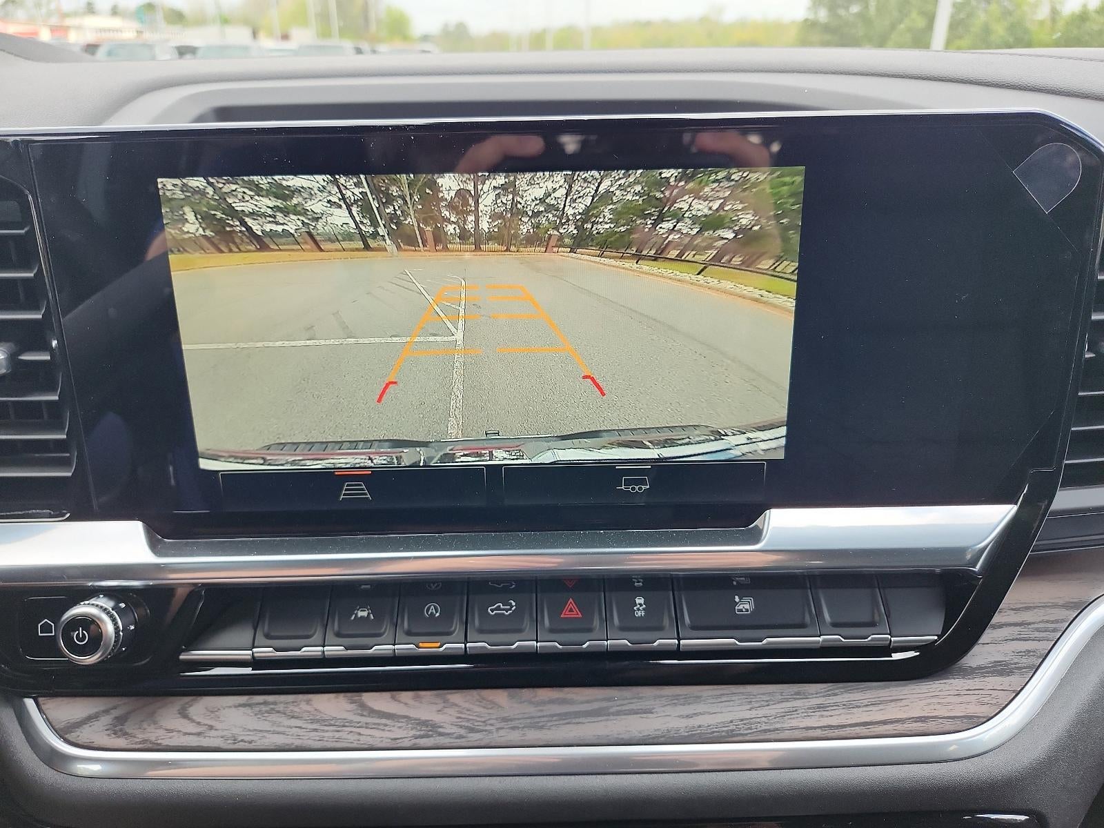 2026 GMC Sierra 1500 Crew Cab Short Box 4-Wheel Drive SLT