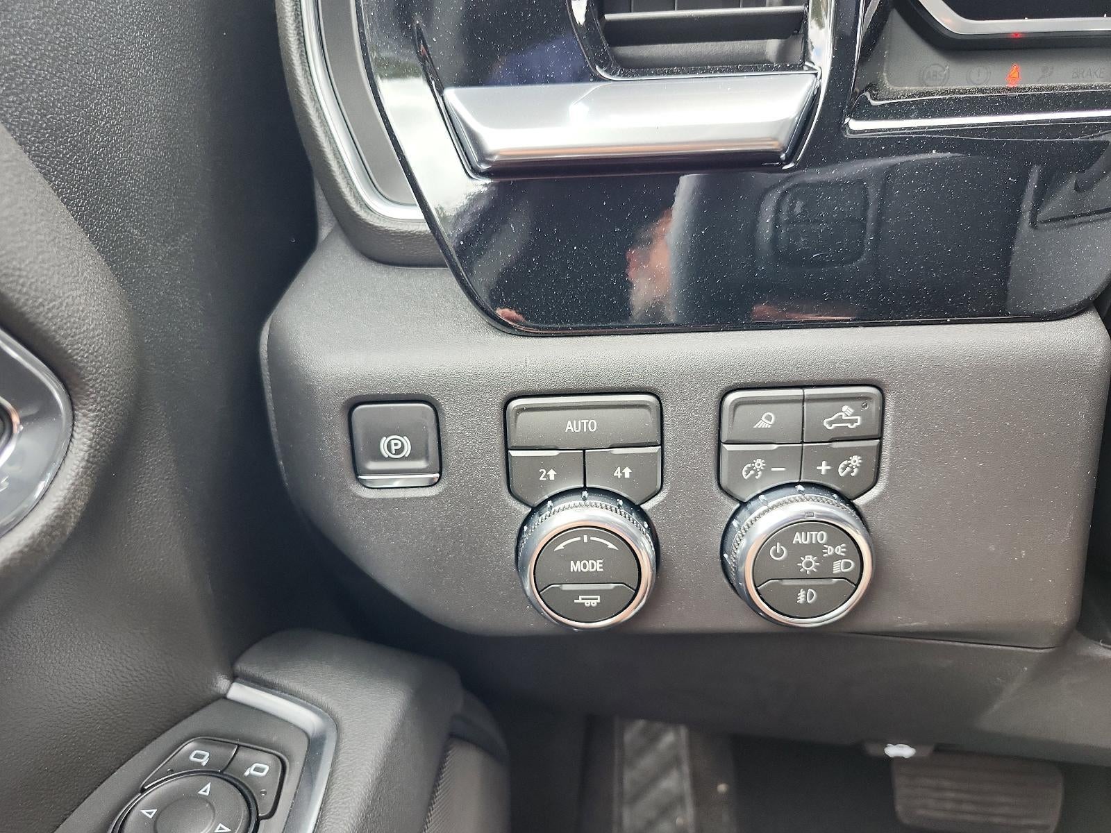 2026 GMC Sierra 1500 Crew Cab Short Box 4-Wheel Drive SLT