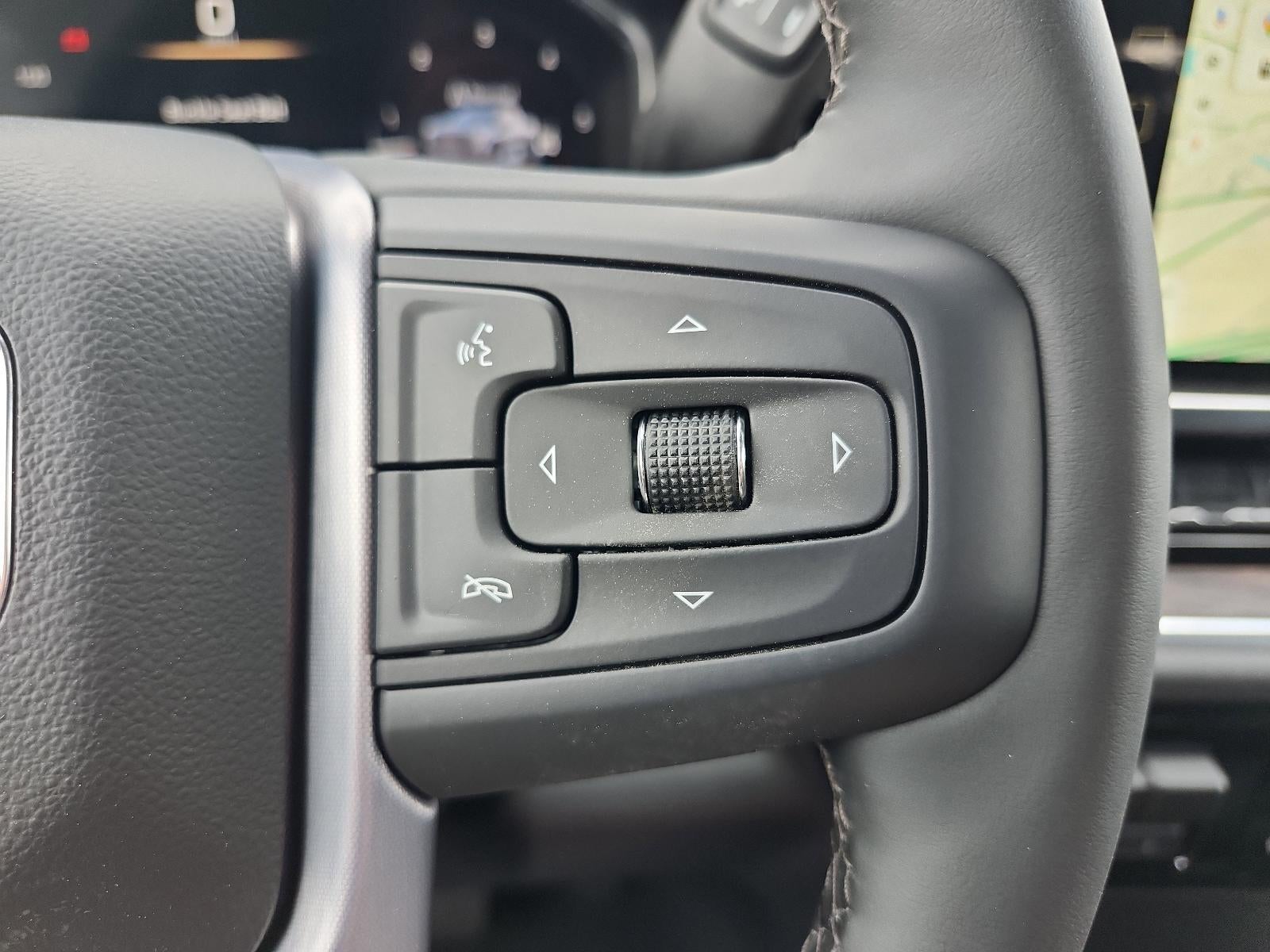 2026 GMC Sierra 1500 Crew Cab Short Box 4-Wheel Drive SLT