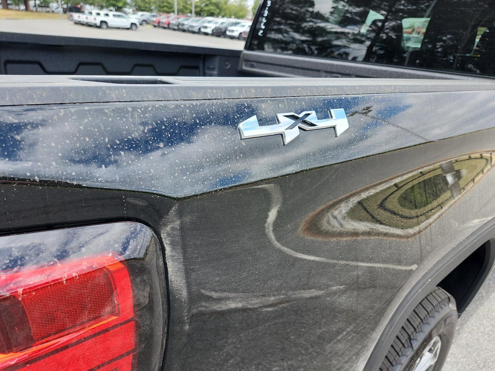 2026 GMC Sierra 1500 Crew Cab Short Box 4-Wheel Drive SLT