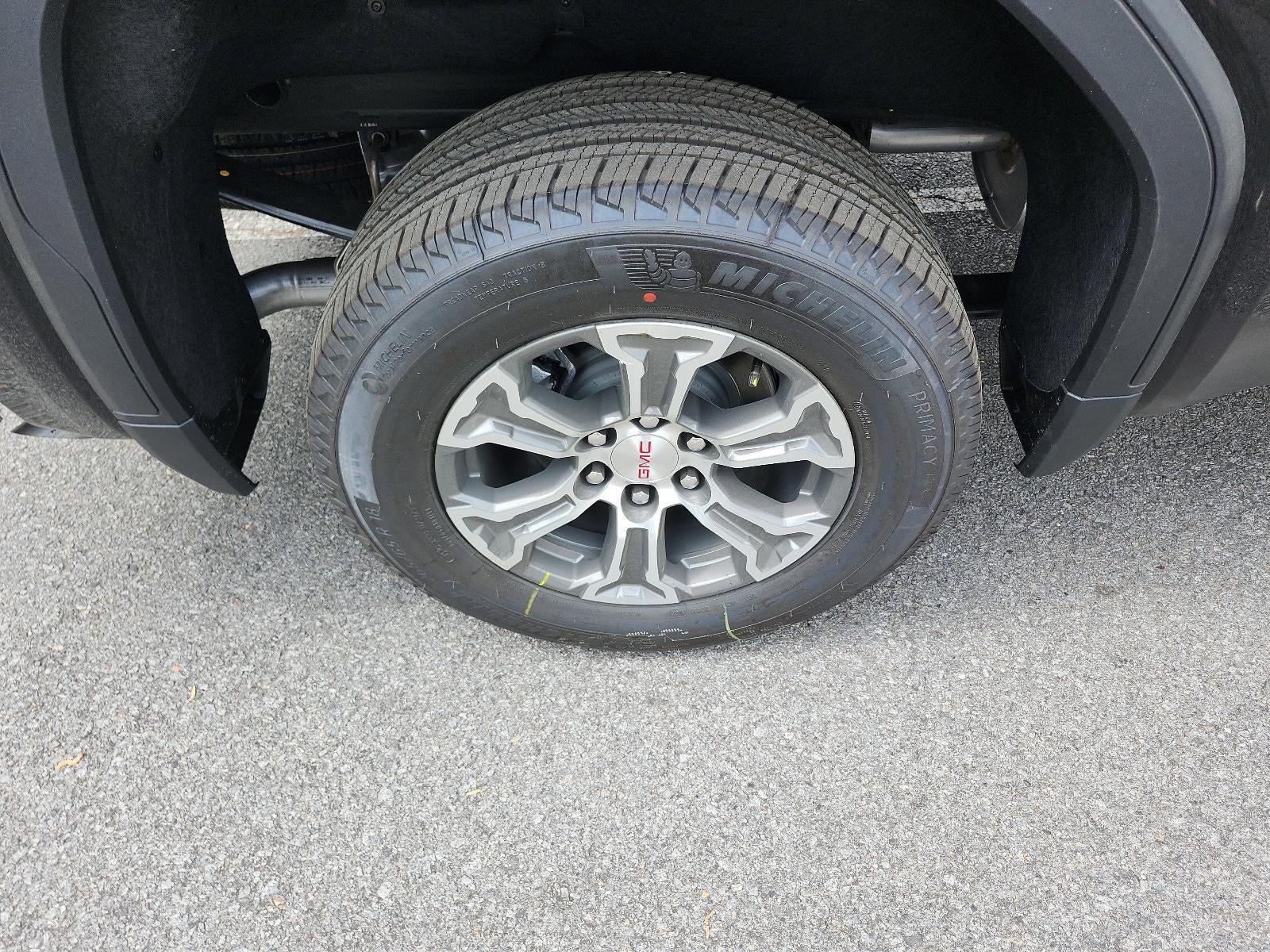 2026 GMC Sierra 1500 Crew Cab Short Box 4-Wheel Drive SLT