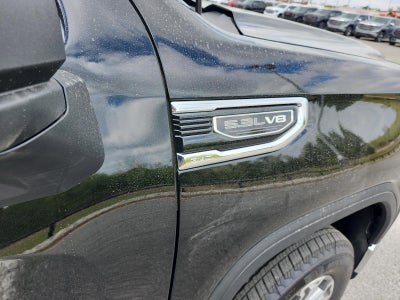 2026 GMC Sierra 1500 Crew Cab Short Box 4-Wheel Drive SLT