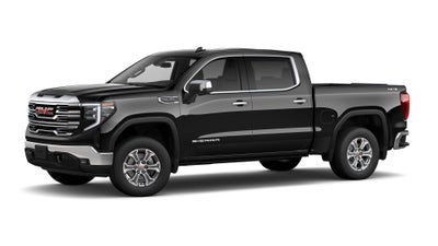 2026 GMC Sierra 1500 Crew Cab Short Box 4-Wheel Drive SLT