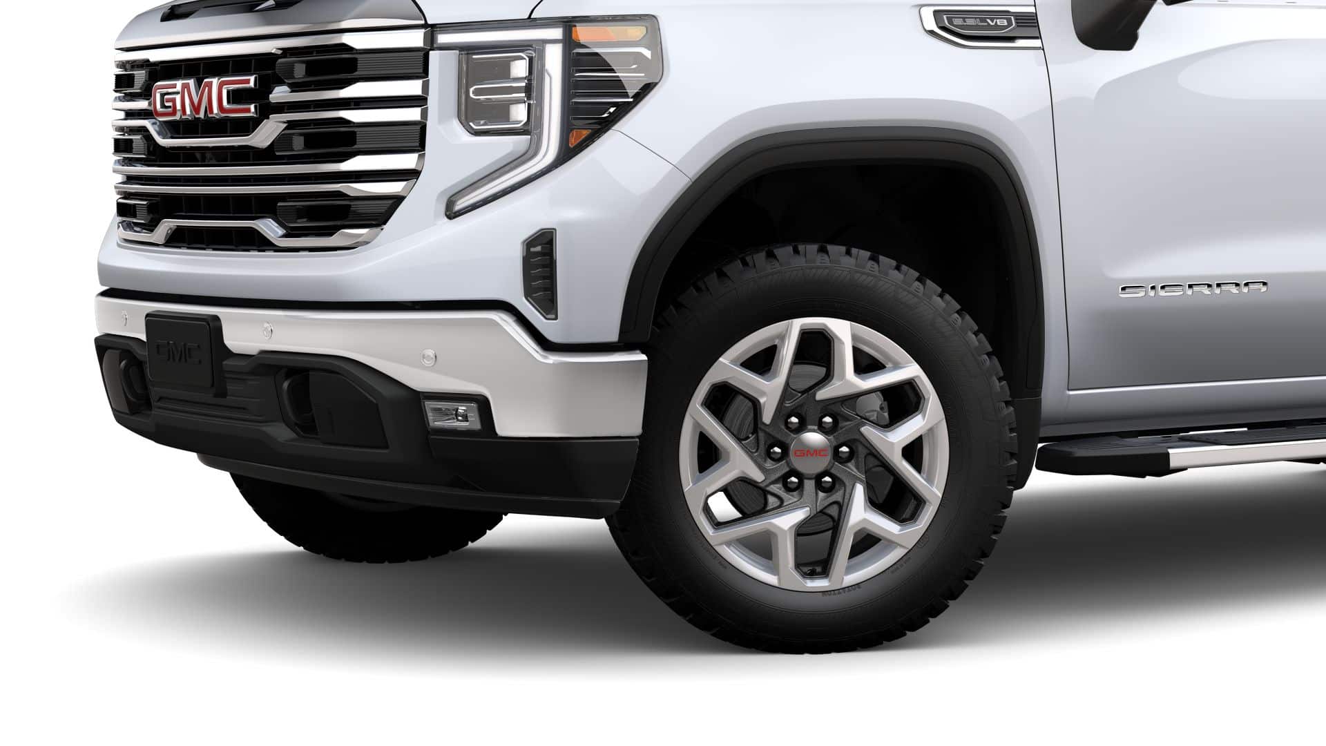 2026 GMC Sierra 1500 Crew Cab Short Box 4-Wheel Drive SLT