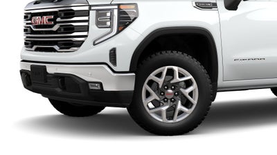 2026 GMC Sierra 1500 Crew Cab Short Box 4-Wheel Drive SLT